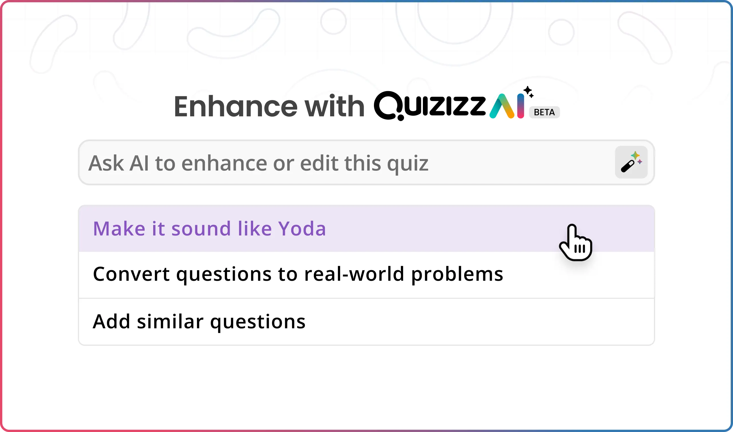 Quizizz AI Your Personalized Teaching Assistant